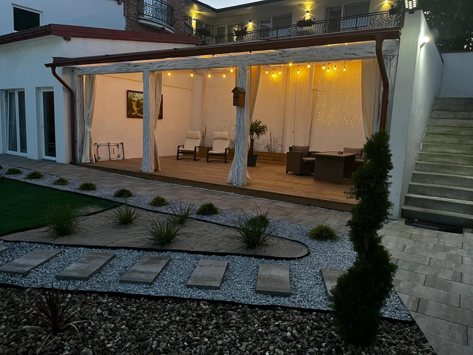 Golden Residence Łeba Exterior foto